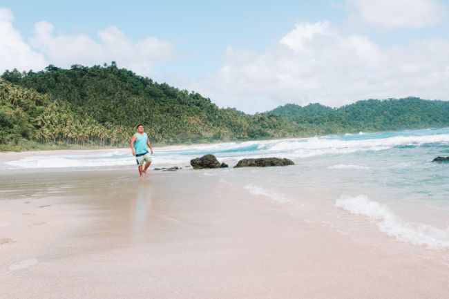 Dalugan Beach Aurora