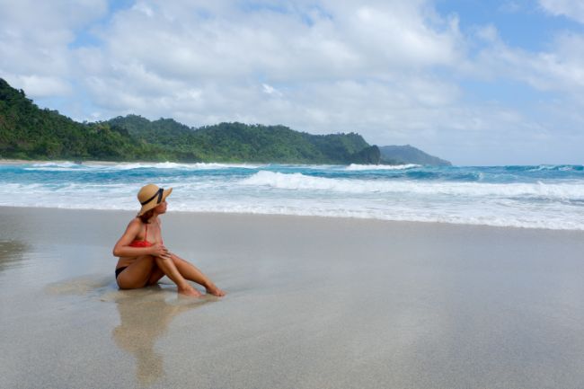 Dalugan Beach Aurora