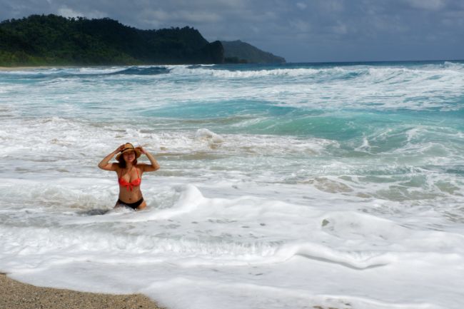 Dalugan Beach Aurora