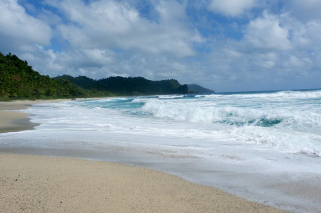 Dalugan Beach Aurora