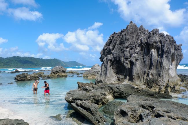 Dalugan Beach Aurora
