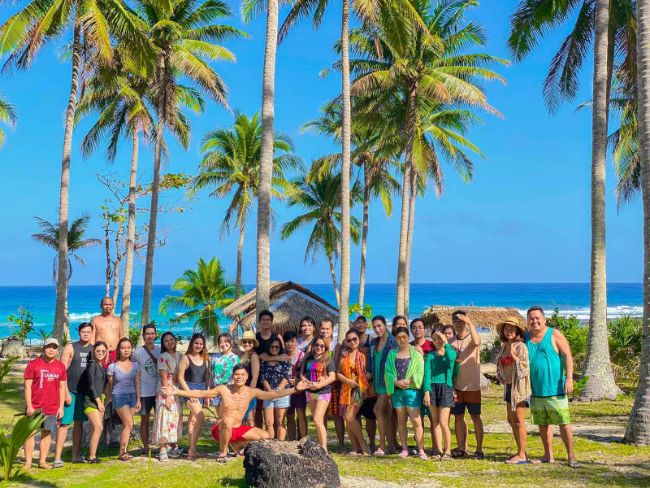 Dalugan Beach Aurora