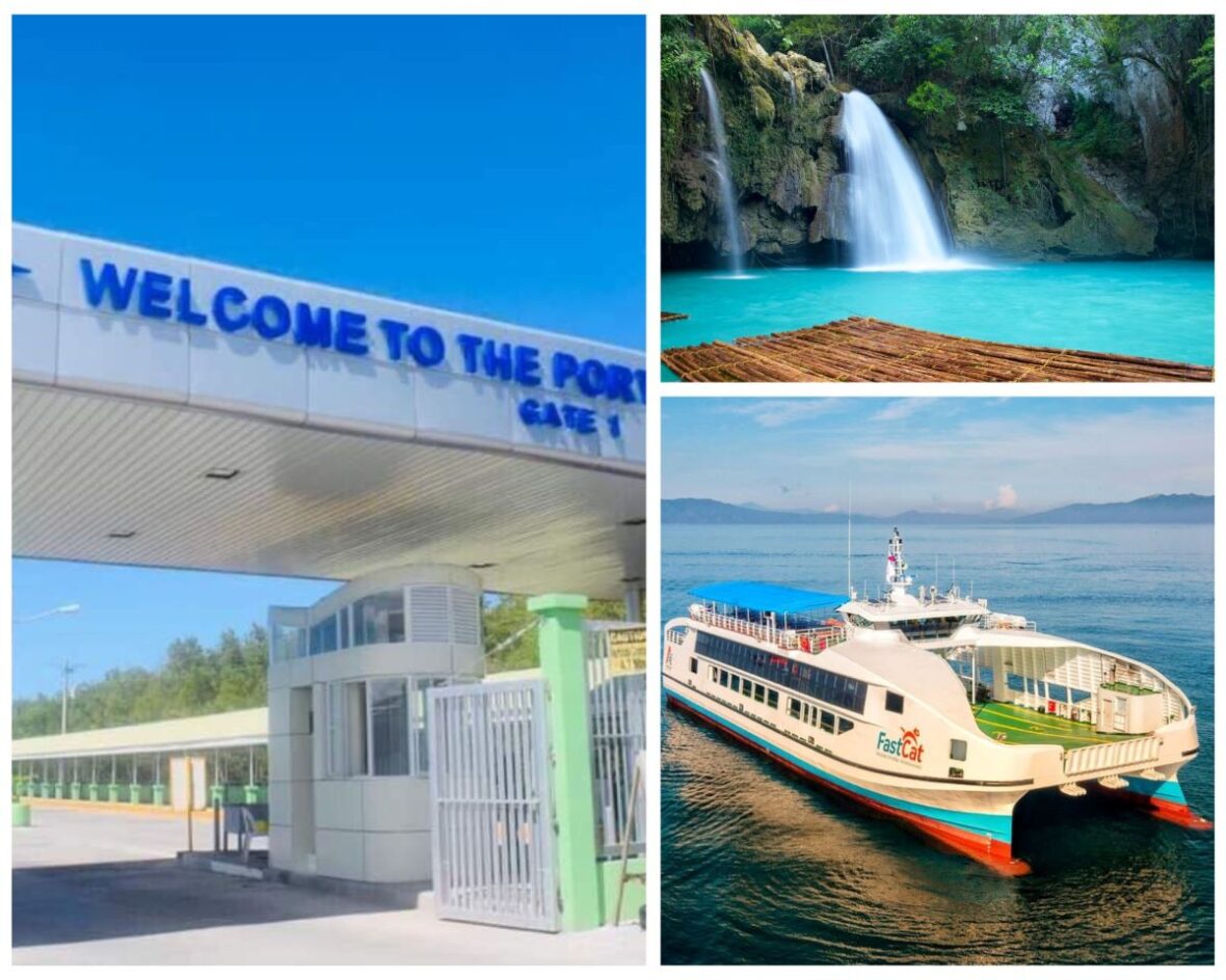 FastCat Cebu to Tubigon