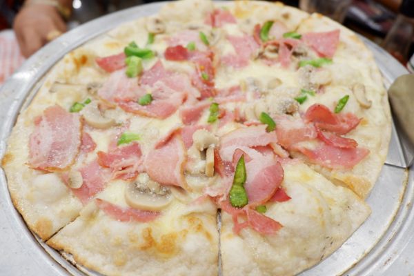 Shakeys