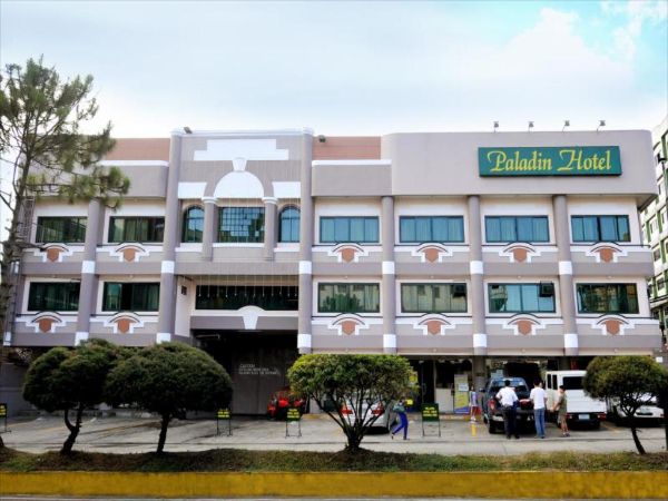 Paladin Hotel