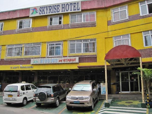 Skyrise Hotel