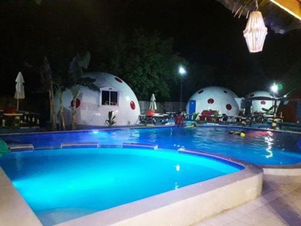 Binubusan Beach Hotel