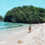 Talisoy Beach