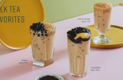 Coco Milk Tea