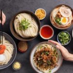 Marugame Udon Menu