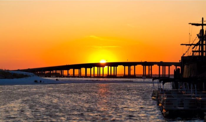 Destin Harbor Boardwalk FB Page