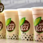 Infinitea Menu