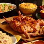 Peri Peri Menu