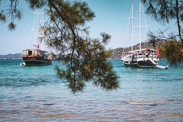 Marmaris, Turkish Riviera