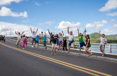 San Juanico Bridge