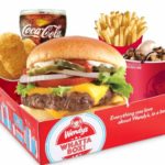 Wendy's Menu