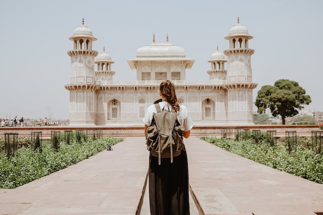 Travel in South Asia