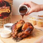 Kenny Rogers Menu