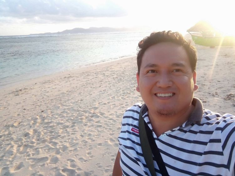 Nangaramoan Beach