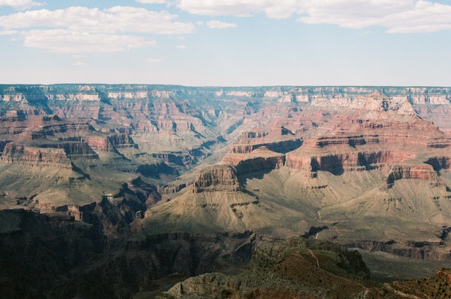 The Grand Canyon National Park