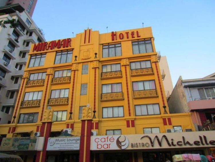 Miramar Hotel