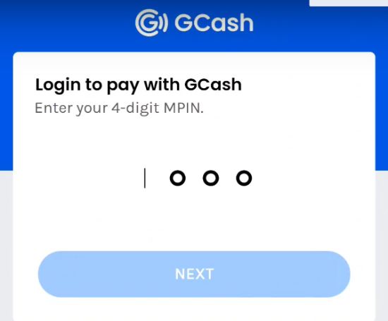 Pay Cebu Pacific via GCash