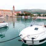 Vacation on a Boat