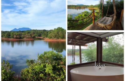 Sofia's Lake Resort in Cavinti Laguna