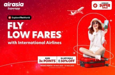 AirAsia SuperApp Discount