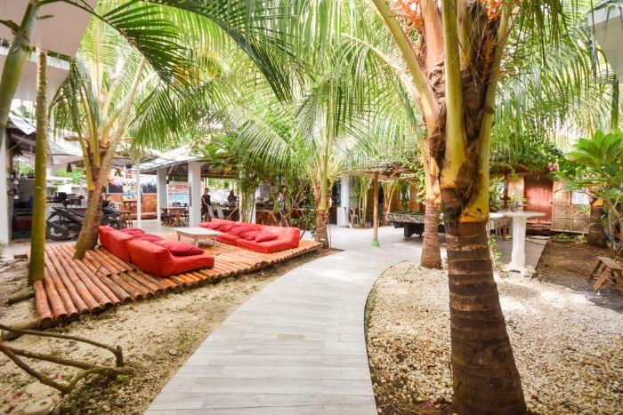 Boracay Backpackers Inc