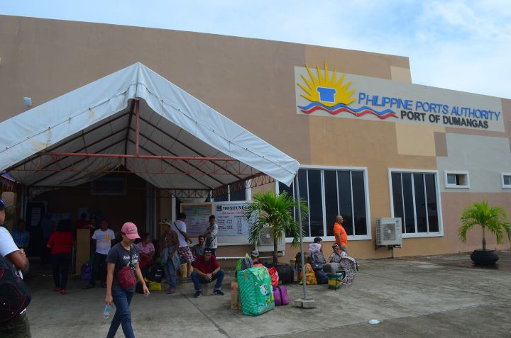 Dumangas Port