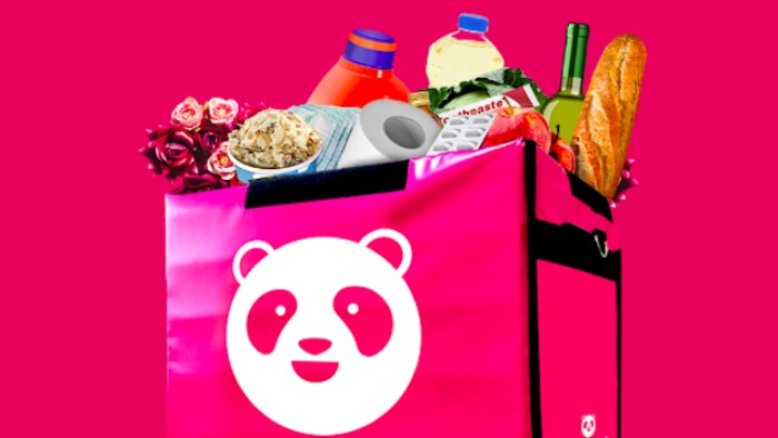 FoodPanda Voucher