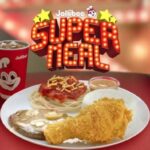 Jollibee Super Meal 4