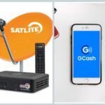 Load SatLite with GCash