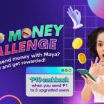 Send Money Maya