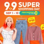 Shopee 9.9 Sale