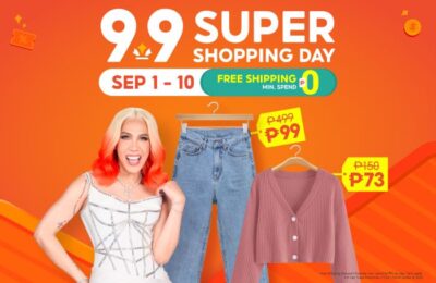 Shopee 9.9 Sale