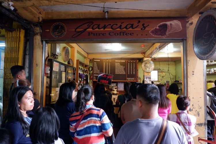 Baguio Coffee