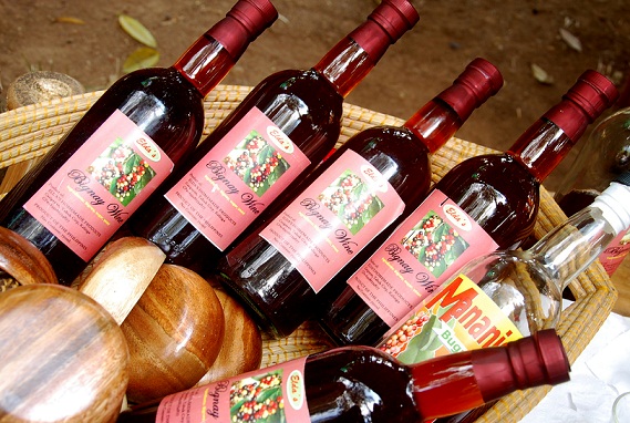 Baguio Wine