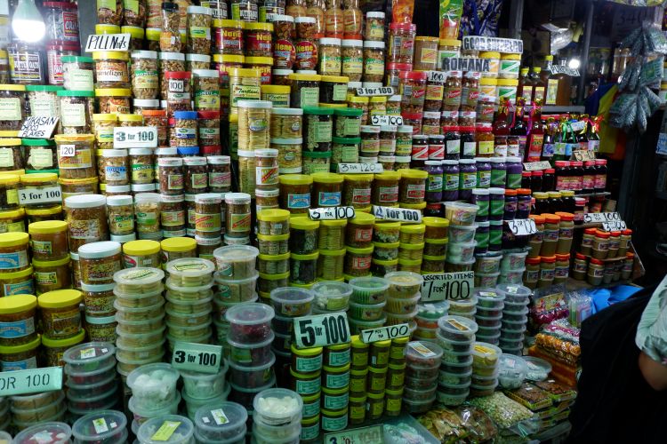 Baguio Public Market