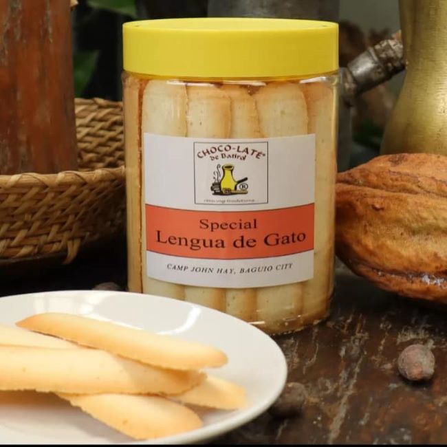 Lengua de Gato