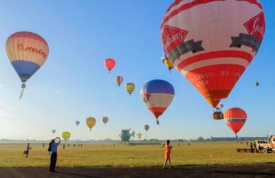 Philippine International Hot Air Balloon Fiesta