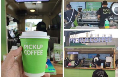 Pickup Coffee Review