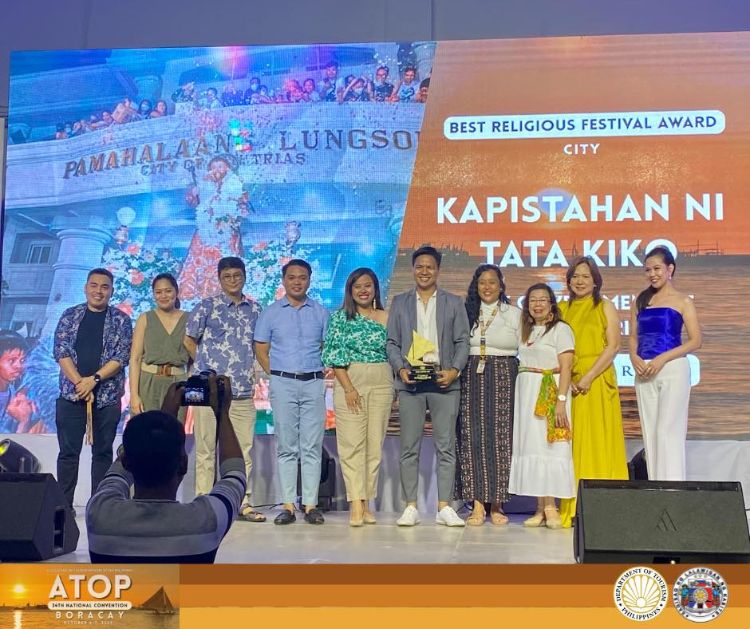 Cavite ATOP Pearl Awards