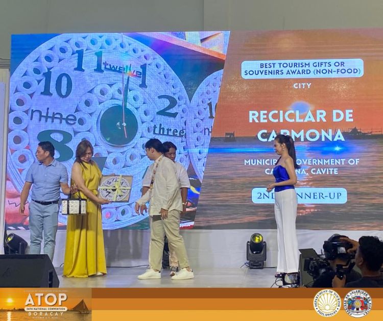 Cavite ATOP Pearl Awards