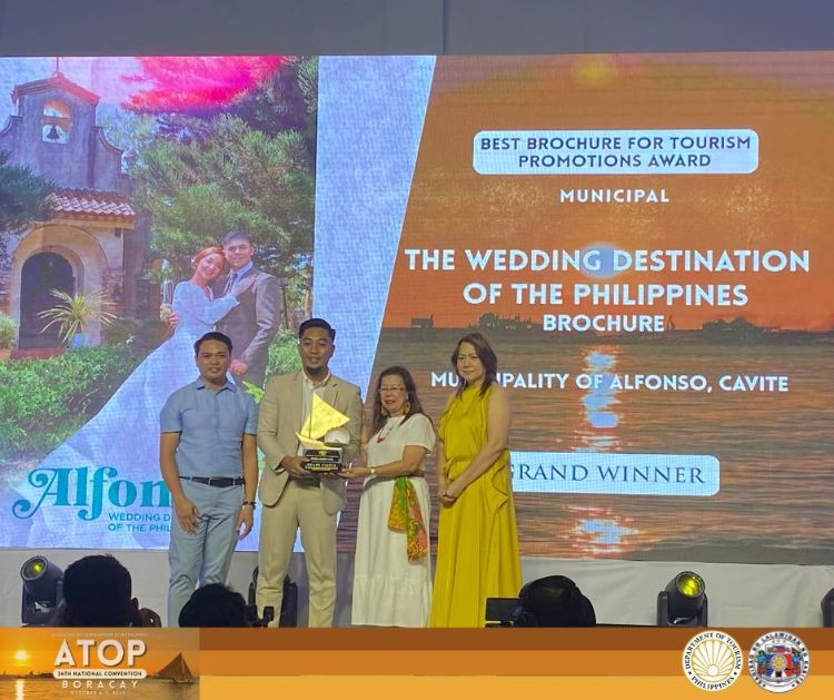 Cavite ATOP Pearl Awards