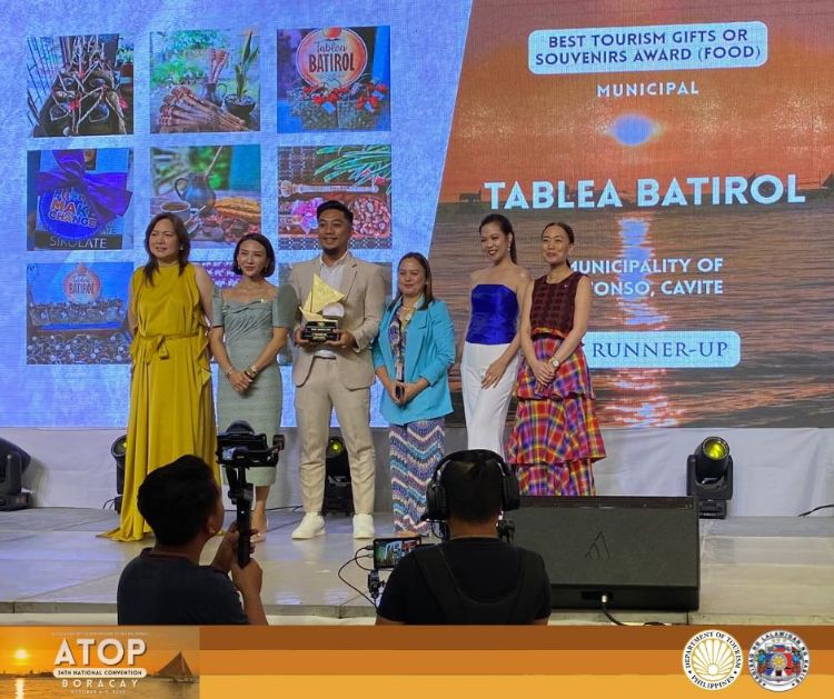 Cavite ATOP Pearl Awards