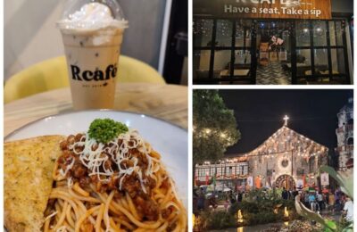 RCafe Gen. Trias Cavite