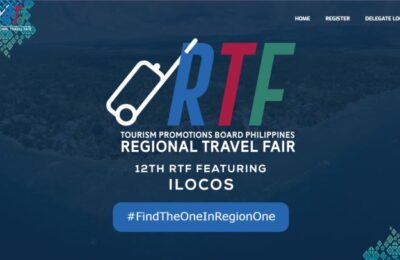 Regional Travel Fair