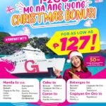 2Go Travel Promo Nov. 30